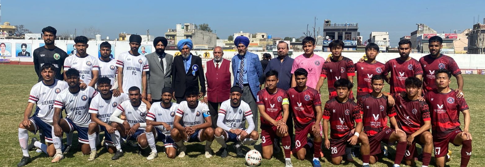 Interesting matches were held on the fourth day of the 62nd All India Principal Harbhajan Singh Memorial Tournament